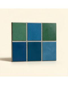 3 '' X 6 '' Mosaic Subway Tile (synthetic illustration; no displayed measurements)