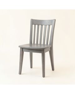 Cliff Branch Small Chair - Gray (synthetic illustration; no displayed measurements)