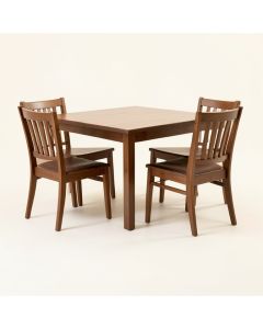 Artin 3 Piece Dining Set (synthetic illustration; no displayed measurements)