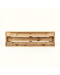 Be Sweet Horizontal Pallet Wood Sign Wall Décor (synthetic illustration; no displayed measurements)