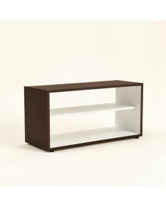 Adrienna Tv Stand For Tvs Up To 55 '' (synthetic illustration; no displayed measurements)