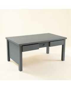 Reed Bluff Empty Workshop Workbench - Gray (synthetic illustration; no displayed measurements)