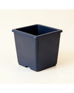 Flint Bridge Empty Planter - Navy (synthetic illustration; no displayed measurements)