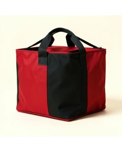 Darth Vader Pranzo Lunch Bag (synthetic illustration; no displayed measurements)