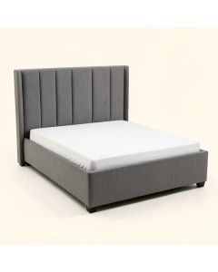 Mckeel Queen Upholstered Standard Bed (synthetic illustration; no displayed measurements)