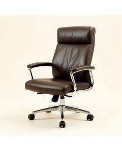 Executive Chair (synthetic illustration; no displayed measurements)