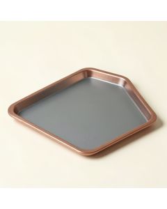 Ayesha Curry Non Stick Cookie Baking Sheet Set (synthetic illustration; no displayed measurements)