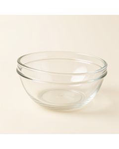 Pineapple 4 Piece Rolf Glass Dessert Bowl Set (synthetic illustration; no displayed measurements)