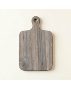 Rowan Branch Cutting Board - Gray (synthetic illustration; no displayed measurements)