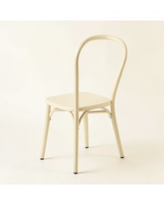 Wren Crossing Dining Chair - Ivory (synthetic illustration; no displayed measurements)