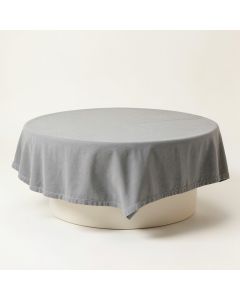 Cedar Dell Flat Bed Sheet - Gray (synthetic illustration; no displayed measurements)