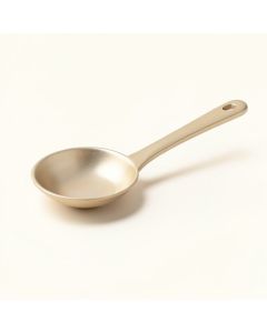 Pine Arc Cooking Spoon - Beige (synthetic illustration; no displayed measurements)