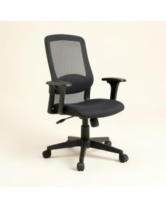 Wickline Rolling Task Chair (synthetic illustration; no displayed measurements)