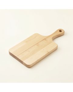 Spruce Crest Cutting Board - Beige (synthetic illustration; no displayed measurements)