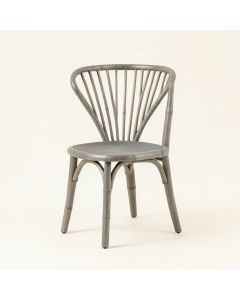 Pine Brook Dining Chair - Gray (synthetic illustration; no displayed measurements)