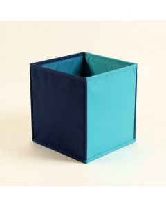 Dinosaur Fabric Storage Cube (synthetic illustration; no displayed measurements)