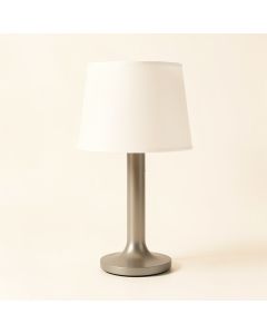 La Peregrina 28.5 '' Standard Lamp (synthetic illustration; no displayed measurements)