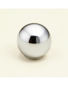 1 1/2 '' Diameter Round Knob (synthetic illustration; no displayed measurements)