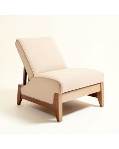 Montecarlo Chaise Lounge (synthetic illustration; no displayed measurements)