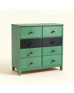 Sonja 8 Drawer Double Dresser (synthetic illustration; no displayed measurements)