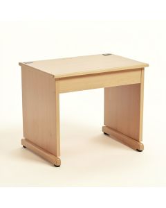 Lockett 39 '' W Writing Desk (synthetic illustration; no displayed measurements)