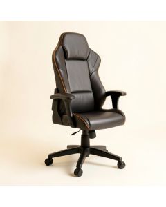 Home Office Ergonomic Chair (synthetic illustration; no displayed measurements)