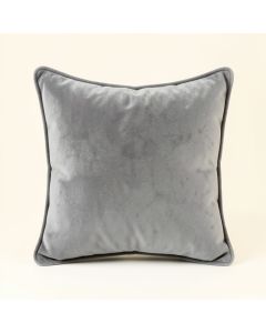 Dune Brook Filled Accent Pillow - Gray (synthetic illustration; no displayed measurements)