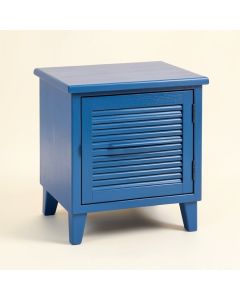 Lake Bend Nightstand - Blue (synthetic illustration; no displayed measurements)