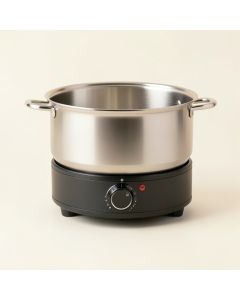 Tayama Induction Cooker With Cooking Pot (synthetic illustration; no displayed measurements)
