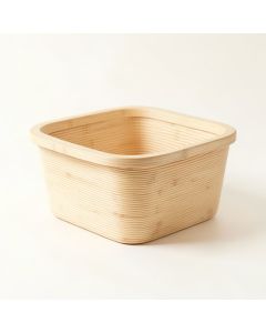 Holly Crossing Empty Storage Basket - Ivory (synthetic illustration; no displayed measurements)