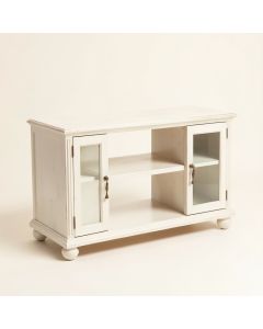 Carnes Tv Stand For Tvs Up To 78 '' (synthetic illustration; no displayed measurements)
