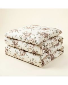 Sophia Floral Comforter Set (synthetic illustration; no displayed measurements)