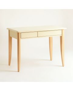 Harbor Dale Writing Desk - Cream (synthetic illustration; no displayed measurements)