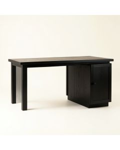 Meadow Branch Empty Workshop Workbench - Black (synthetic illustration; no displayed measurements)