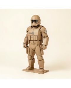 Star Wars Rogue One Shoretrooper™ Life-Sized Cardboard Cutout (synthetic illustration; no displayed measurements)