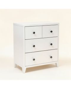 Avenir 4 Drawer Standard Dresser/Chest (synthetic illustration; no displayed measurements)
