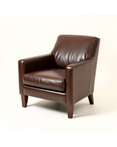 Upholstered Parsons Chair (synthetic illustration; no displayed measurements)