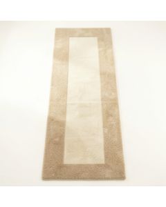 Hill Branch Narrow Runner Rug - Beige (synthetic illustration; no displayed measurements)