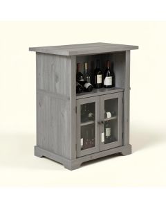 Feldt Bar With Wine Storage (synthetic illustration; no displayed measurements)