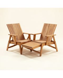 Havell Patio Chairs - 2 Pack (synthetic illustration; no displayed measurements)