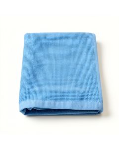Holly Bend Bath Towel - Blue (synthetic illustration; no displayed measurements)