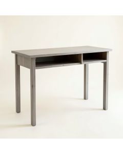 Glen Falls Writing Desk - Gray (synthetic illustration; no displayed measurements)