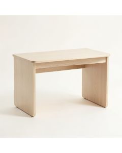 Glen Brook Writing Desk - Beige (synthetic illustration; no displayed measurements)