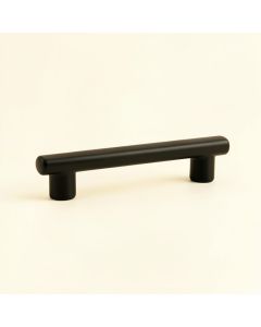 Meadow Bend Cabinet Handle Without Packaging - Black (synthetic illustration; no displayed measurements)