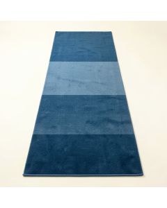 Vale Bluff Narrow Runner Rug - Blue (synthetic illustration; no displayed measurements)