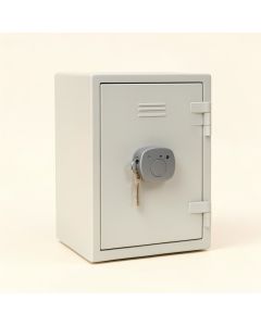 Igloohome Smart Key Cabinet With Electronic Lock (synthetic illustration; no displayed measurements)
