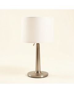 19 '' Table Lamp (synthetic illustration; no displayed measurements)