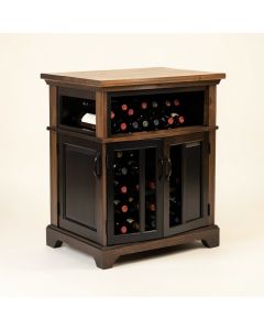 Isabell Bar With Wine Storage (synthetic illustration; no displayed measurements)