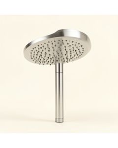 Eco-Performance Full Bar Shower Head (synthetic illustration; no displayed measurements)