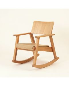 Thomson Rocking Chair (synthetic illustration; no displayed measurements)
